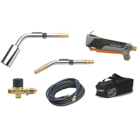 Sievert Torch Kit, Utility, Propane Fuel PS-ASI-10