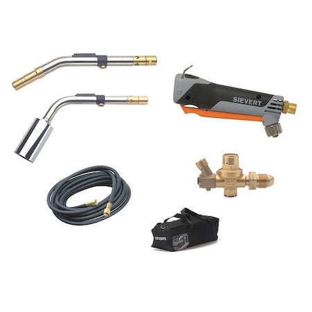 Sievert Torch Kit, Utility, Propane Fuel PSS-ASI-10