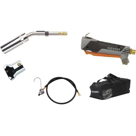 Sievert Repair Kit, Roofing, Propane Fuel PNS-4