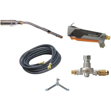 Sievert Repair Torch Kit, Roofing, Propane Fuel DRK-25