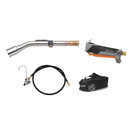 Sievert Repair Torch Kit, Roofing, Propane Fuel RKD-4