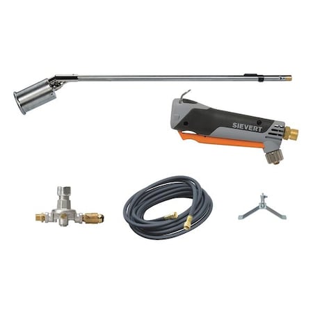 Sievert Repair Torch Kit, Roofing, Propane Fuel RKF-25