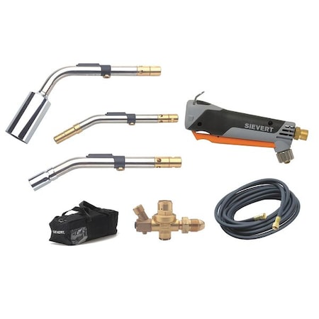 Sievert Torch Kit, Utility, Propane Fuel USSK-12
