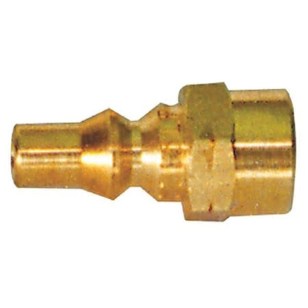 Sievert Male Quick Disconnect 3001-01