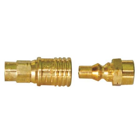 Sievert Male/Female Quick Disconnect 3200-01