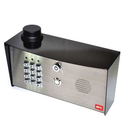 Bft Access Control Intercom, 12VDC BFT-CELLBOX-KP