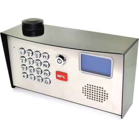 Bft Access Control Intercom, 24V MCLASSICPROX4G