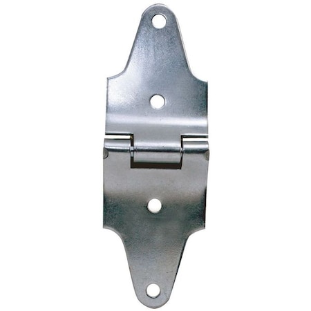 American Garage Door Supply Center Hinge, Galvanized Steel, PK4 TD-HTC100
