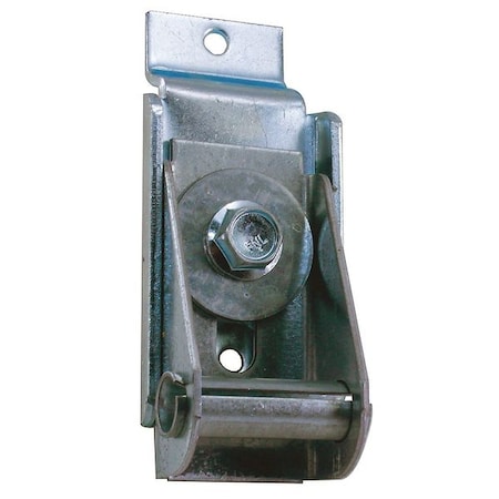 American Garage Door Supply Flush Mounting Adj Top Fixture, PK2 TD-TFT100