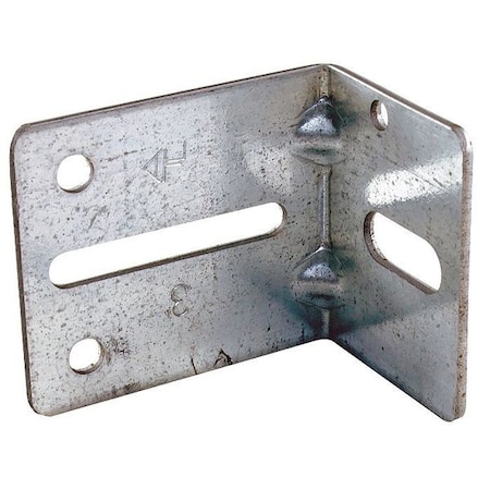 American Garage Door Supply Track Jamb Bracket, Size 03, PK2 JB-3