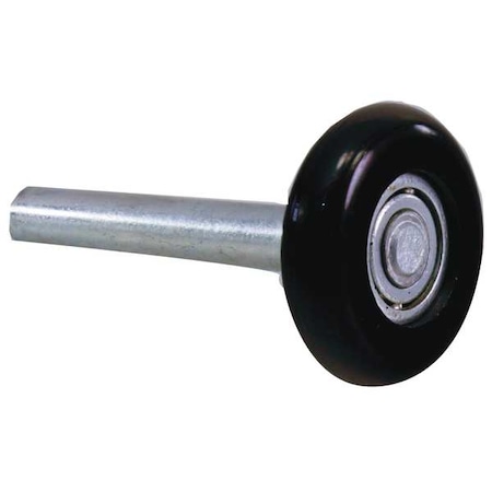 American Garage Door Supply Door Roller, 2 In Door, Nylon, PK4 TD-RW200N