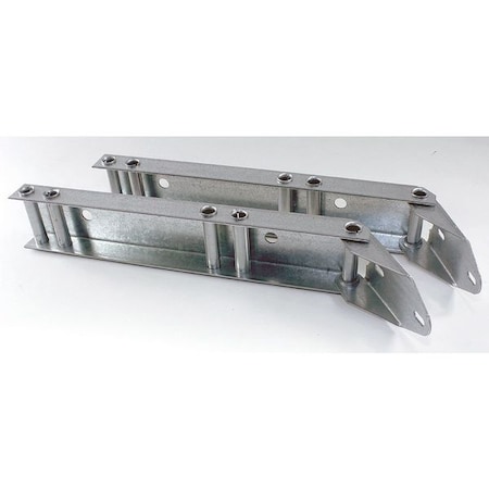 American Garage Door Supply Quick Closing Fixture, Steel, PR QCF10