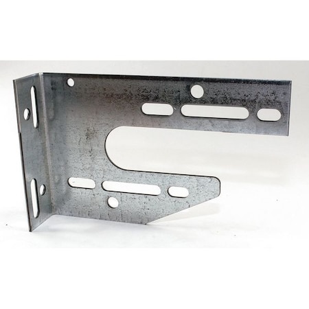 American Garage Door Supply Univ Center Bearing, 11 Ga, 3-3/8 to 6in BCU-L