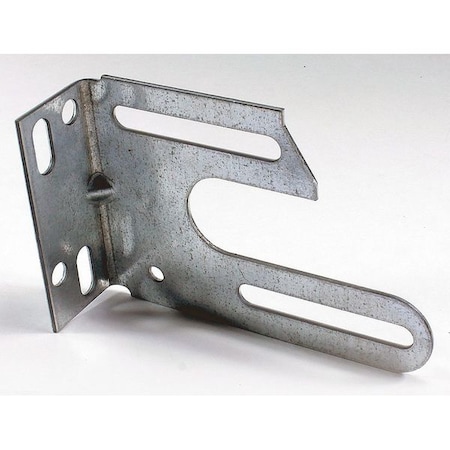 American Garage Door Supply Bearing Center Plate, 2-5/8in to 4-3/8in B1-BCU-MINI