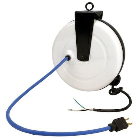 American Garage Door Supply Take Up Reel, 18/3 SO, Length 30 ft CRM-3