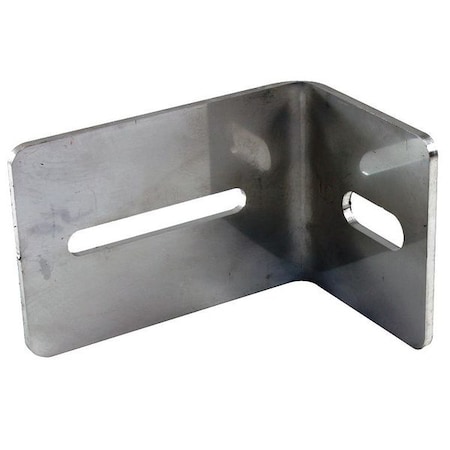 American Garage Door Supply Track Jamb Bracket, SS, Size 05, PK2 JBS-05