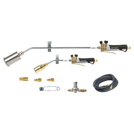 Sievert Torch Kit, TR Kit, Propane Fuel CS4460