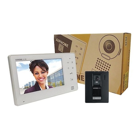 Aiphone Video Intercom Station Kit, ABS JOS-1A