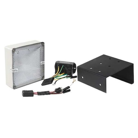 Riverside Manufacturing Safety Kit, LED, 12V, Plastic LK104-LEDAP1