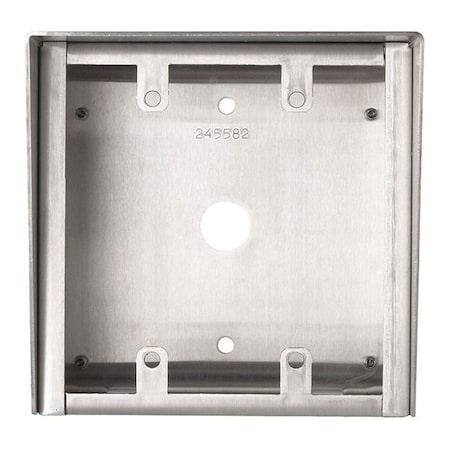 Aiphone Surface Mount Box SBX-2G/A
