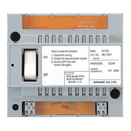 Aiphone Bus Control Unit, GT Series GT-BC