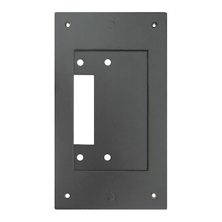 Aiphone Mullion Mounting Bracket, JK Series JK-MB