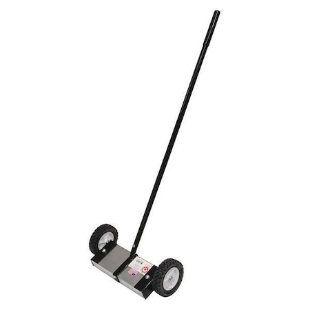 Mag-Mate Floor Sweeper, 12in, Ceramic FS1200
