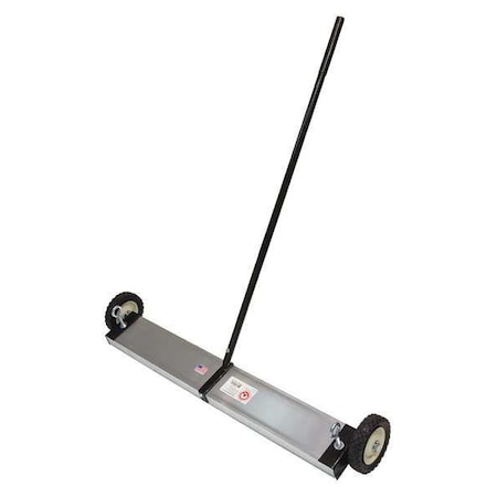 Mag-Mate Floor Sweeper, 36in, Ceramic FS3600