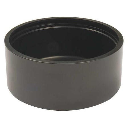 Mag-Mate Low Skid Boot, 1-1/4inH x 3inL x 1-1/4inW MC0154