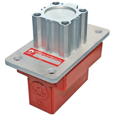 Mag-Mate Magnetic Part Handler, 5in x5-1/2in x3inW TPCA100CM