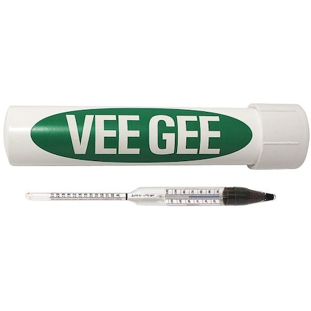Vee Gee Hydrometer Case, 340mm 66CS-13
