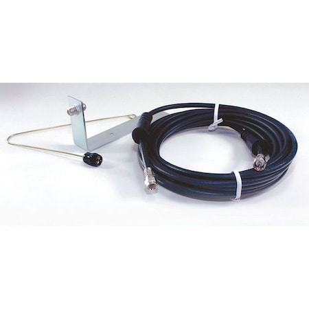 Allstar Remote Antenna Kit, 15 ft. Cable, Bracet RAK-10A