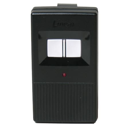 American Garage Door Supply Radio Control, 2 Channel, With Visor Clip DT2A