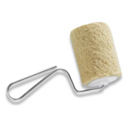 Wooster Mini Paint Roller Frame & Cover, Cage, 3" Rollers R170-3