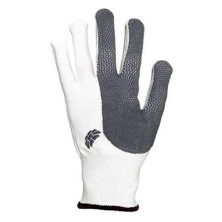 Hexarmor Cut Resistant Gloves, A7 Cut Level, White/Gray, XS 10-302-XS(6)