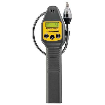 Sensit Combustible Gas Detector 907-GRNGR-07