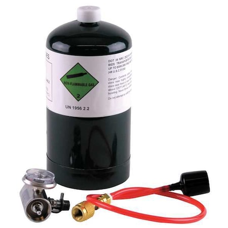 Sensit Cal Kit for Mfr. No. 907-GRNGR-01 881-00015