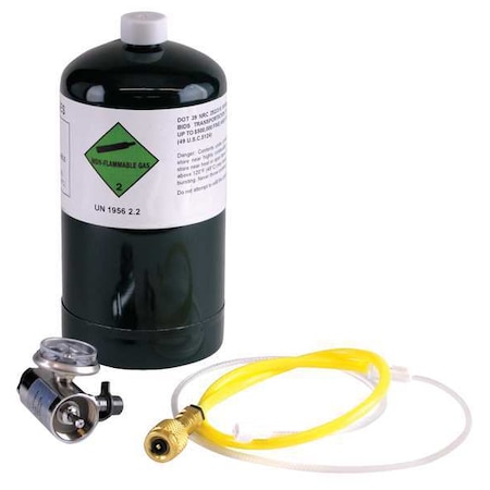 Sensit Cal Kit for Mfr. No. 909-00000-B and -E 881-00029