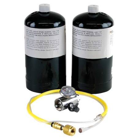 Sensit Cal Kit for  Mfr. No. 910-00100-B and -E 881-00035