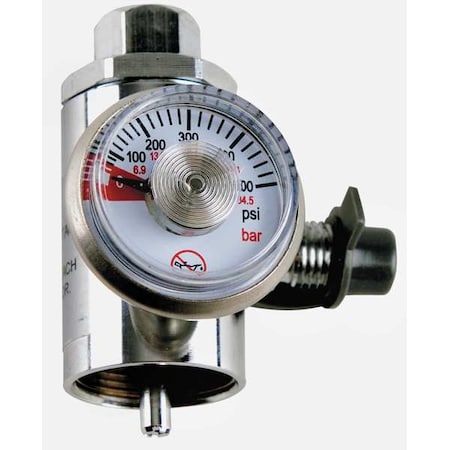 Sensit Gas Regulator, 20psi 880-00032