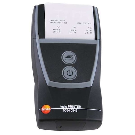 Testo Infrared Thermal Printer 870-00004