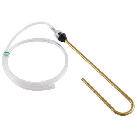 Sensit Brass Purge Probe, 32-1/2 in. 883-00030