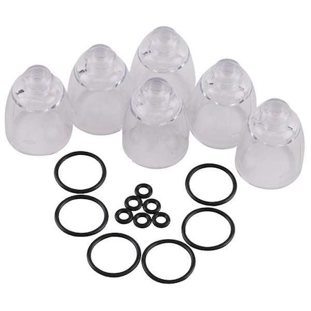 Sensit Sensor Cap, 1-1/8 x 1-3/8 in. 870-00019