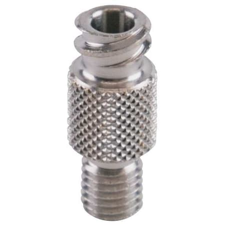 Sensit Luer Connector, 3/8 x 7/8 in. 345-00003