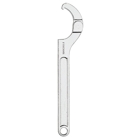 FACOM Hinged Hook Spanner Wrench 80-120 mm FA-125A.120