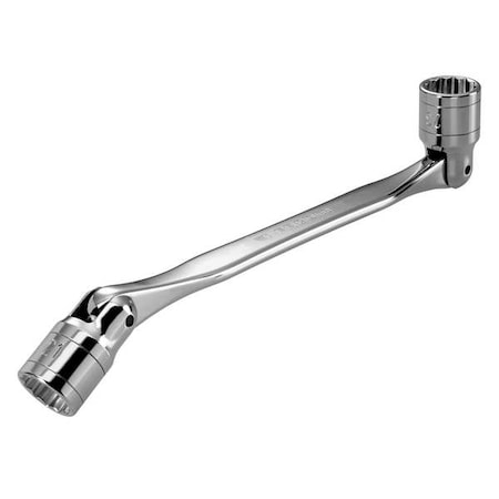 Facom 10mm Drive, Metric Socket, 12 Points FM-66A.10X11
