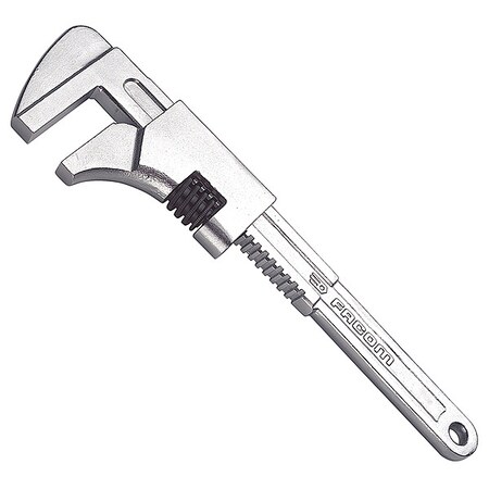Facom 9 in L 2 3/8 in Cap. Alloy Steel Monkey Wrench FA-105.230