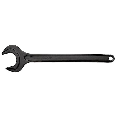 Facom Open End Wrench, Black, 34mm x 12-5/32 in FM-45.34