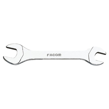 Facom Open End Wrench, Satin, 10 x 11mm, 3-7/8 in FM-22.10X11