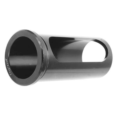Talon Precision Tooling CNC Bushing, 0.250in.dia, 2.359in.L, 1 Hole BBV1250250